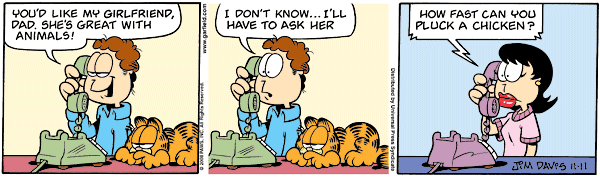 garfield